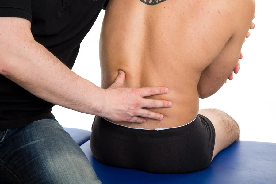 Trainings- und Behandlungsräume von Physio Havacker